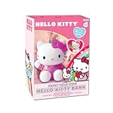Hello Kitty Paint Your Own Bank