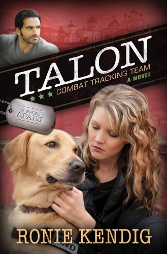 Talon: Combat Tracking Team (A Breed Apart Book 2)