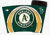 Oakland Athletics A's Insulated Travel Tumbler Mug 16 oz