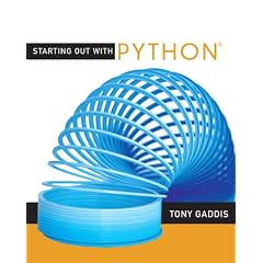 Starting Out with Python (Starting Out With...)