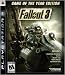 Fallout 3: Game of The Year Edition PS3