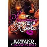 spontaneous touches and kisses