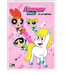 Cartoon Network: The Powerpuff Girls: The Last Donnycorn