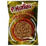  : Adams & Brooks P-Nuttles Butter Toffee Sunflower Kernels, 2-Ounce Bags (Pack of 12)