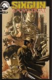 Sixgun Samurai, #2 (Comic Book) Sixgun Samurai, #2 (Comic Book)