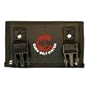Quick Belt System QBS7 2-buckle Nylon Modular REVERSIBLE "Add-A-System" Sleeve for Tool Belts, Utility Belts and Most Other Belts for Men-Women-Children-Hiking-Walking-Camping-Fishing-Hunting-Dog Walking