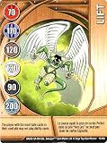Bakugan Battle Brawlers LOOSE Metal Gate Command Card - Lift