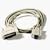 Micro Connectors M02-116 DB9 Female To DB25 Male At Modem Cable (6 Feet)