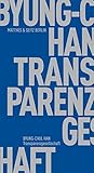 Transparenzgesellschaft