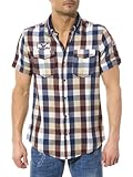 Prix Promo – CHEMISE HOMME RG512 S52150 – M – BLEU