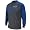Charcoal Heather/Deep Royal