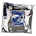 NFL Supersoft Royal Plush Raschel Throw / Blanket (Denver Broncos)