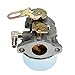 FitBest Carburetor for Tecumseh 632107 632107A 640084 640084A 640084B Snowblowers HSK40 HSK50 HS50 LH195SP with Gasket