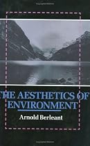 The Aesthetics of Environment
