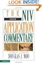 Romans: The Niv Application Commentary: From Biblical Text to Contemporary Life