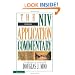 Romans: The Niv Application Commentary: From Biblical Text to Contemporary Life