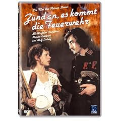 Z�nd an, es kommt die Feuerwehr