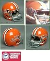 1980-1982 Illinois Fighting Illini Authentic Replica Throwback NCAA Football Helmet