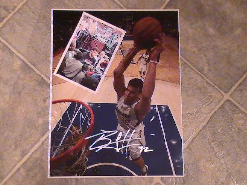 Blake Griffin Autographed 11x14 Photo Los Angeles Clippers Coa + Photo of Signing