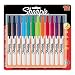 Sharpie RT Retractable Permanent Markers, 12 Pack