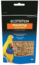 8in1 Canary/Finch eCOTRITION Moulting Food (Pouch), 8-Ounce