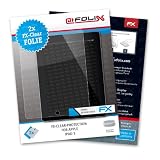 atFoliX Displayschutzfolie f�r Apple iPad 4 / iPad 3 / iPad 2 (2 St�ck) - FX-Clear: Displayschutz Folie kristallklar! H�chste Qualit�t - Made in Germany!