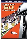 NFL Super Bowl 50 Champions: Denver Broncos