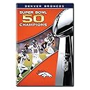 NFL Super Bowl 50 Champions: Denver Broncos