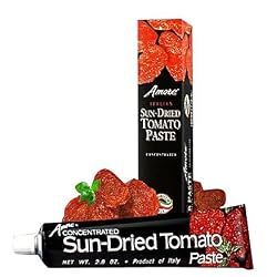 Amore Sundried Tomato Paste - 2.8 oz tube