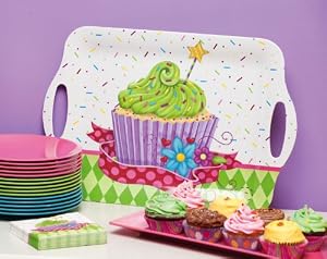 Sweet Escape Large Tray