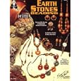 Earth Stones Beading: 34 Stunning Designs: Suzanne McNeill Design Originals #2449 by Delores Frantz and Mary Harrison