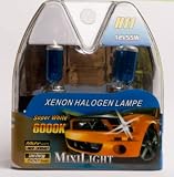 Produkt-Bild: H11 Xenon Halogenlampe Night Light Super White 6000K 12V 55Watt