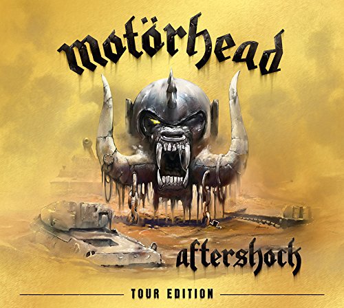 MOTORHEAD - Aftershock Tour Edition - Zortam Music