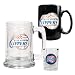 Los Angeles Clippers Beer Tankard Mug & Shot Glass Set