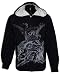Famous Stars And Straps Lost Angelz Mens Zip Up Hoodie