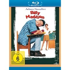 Billy Madison [Blu-ray]