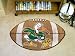 Miami Football Rug 22`x35`