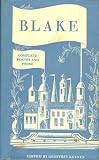 Complete Prose and Poetry of William Blake (187106113X) by Blake, William
