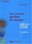 Nouvelle gestion du temps(une) manage...