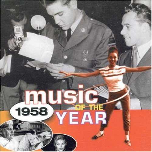 CD-Charts  Search : Music Of The Year - 1958