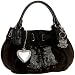 Juicy Couture, Scotty Bling Medium Free Style, Black/Grey