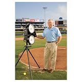 The Ryan Express Pitching Machine - Softball