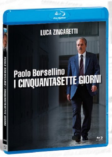 Paolo Borsellino - I Cinquantasette Giorni