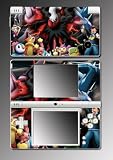 Pokemon Black HeartGold SoulSilver Diamond Game Vinyl Decal Cover Skin Protector #19 for Nintendo DSi