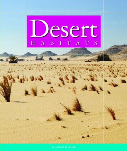 Desert Habitats
