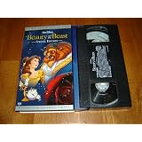 Beauty and the Beast [VHS] by 