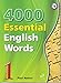 4000 Essential English Words, Book 1