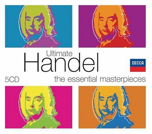 CD-Charts  Search : Ultimate Handel