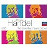 Coffret 5 CD : Ultimate Handel