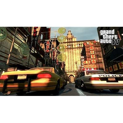 Grand Theft Auto IV